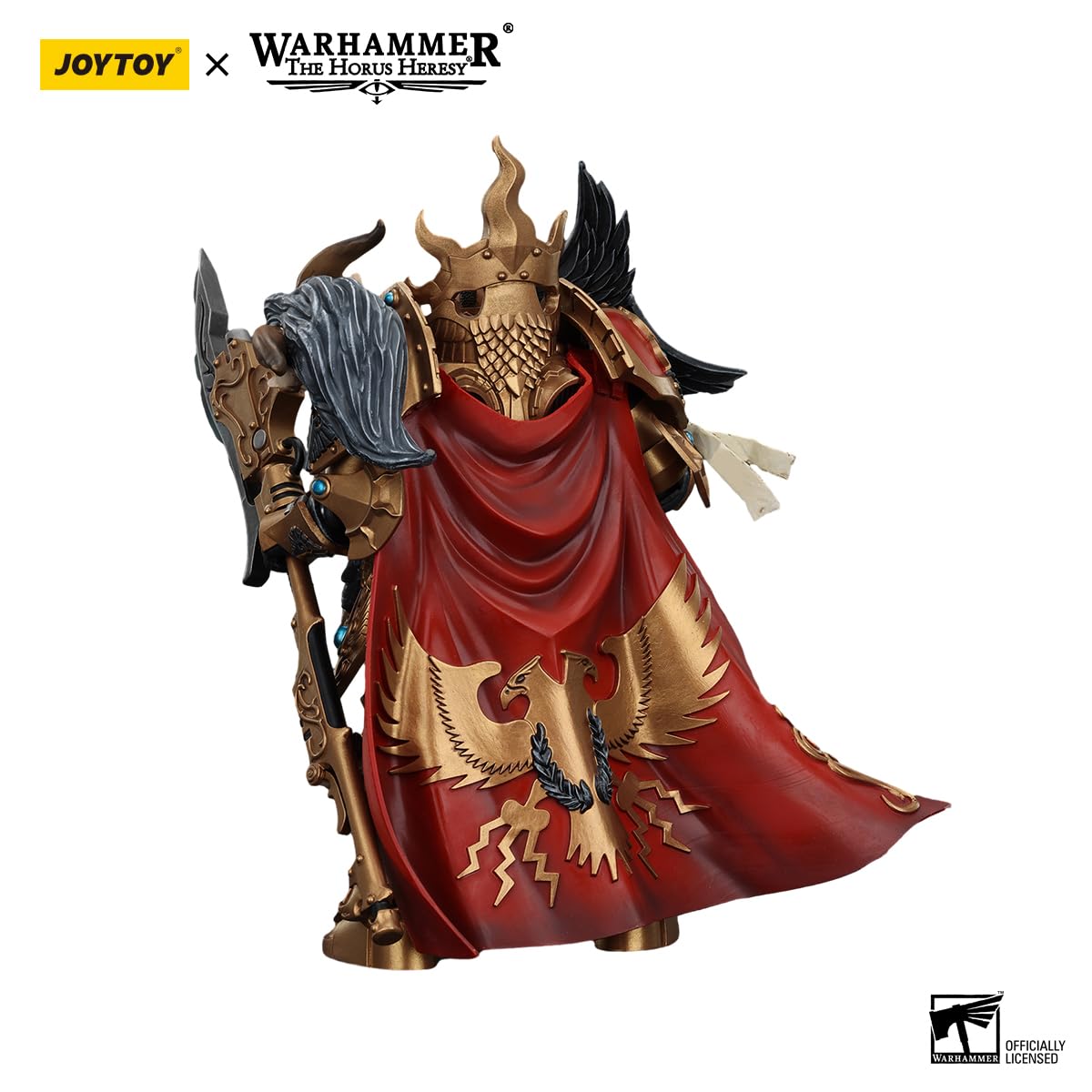 Amazon.com: JOYTOY Warhammer The Horus Heresy Legio Custodes